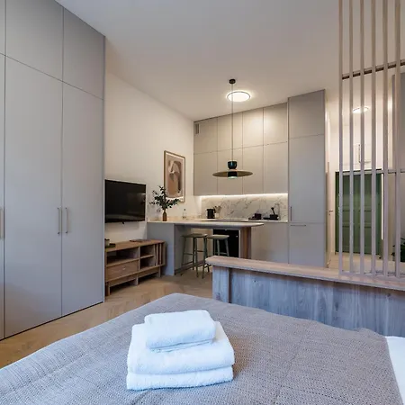 Apartamento Stylowe W Kamienicy Stare By Bookinghost *