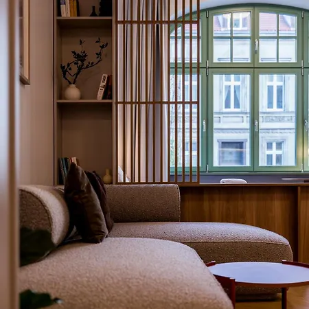 Stylowe W Kamienicy Stare By Bookinghost * Poznań