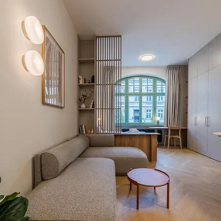 Stylowe W Kamienicy Stare By Bookinghost Apartamento