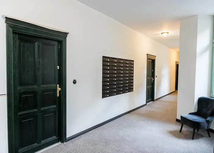 Stylowe W Kamienicy Stare By Bookinghost Apartament Poznań