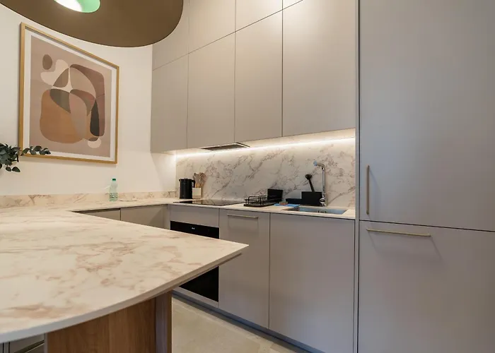 Stylowe W Kamienicy Stare By Bookinghost Apartament Poznań