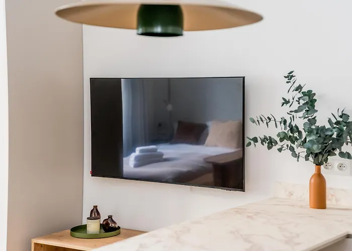 Apartament Stylowe W Kamienicy Stare By Bookinghost Poznań