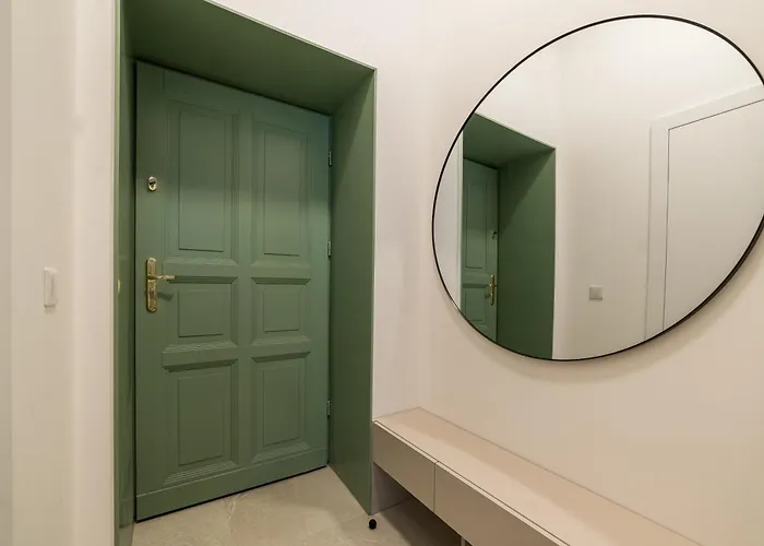 Stylowe W Kamienicy Stare By Bookinghost Apartament Poznań