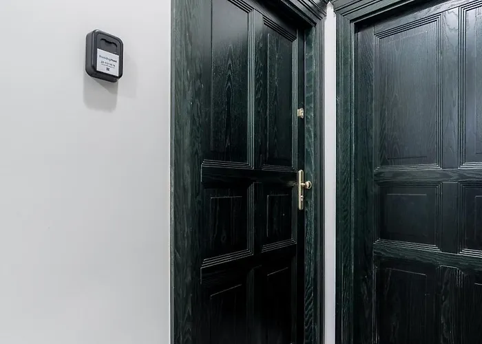 Stylowe W Kamienicy Stare By Bookinghost Apartament