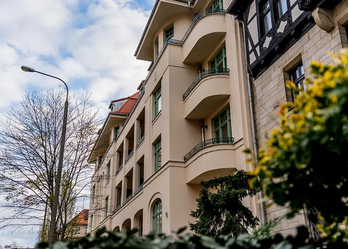 Apartament Stylowe W Kamienicy Stare By Bookinghost Poznań