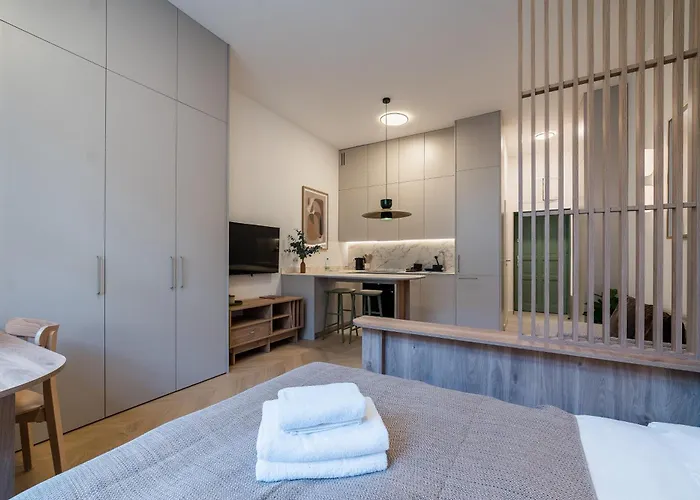 Apartament Stylowe W Kamienicy Stare By Bookinghost *