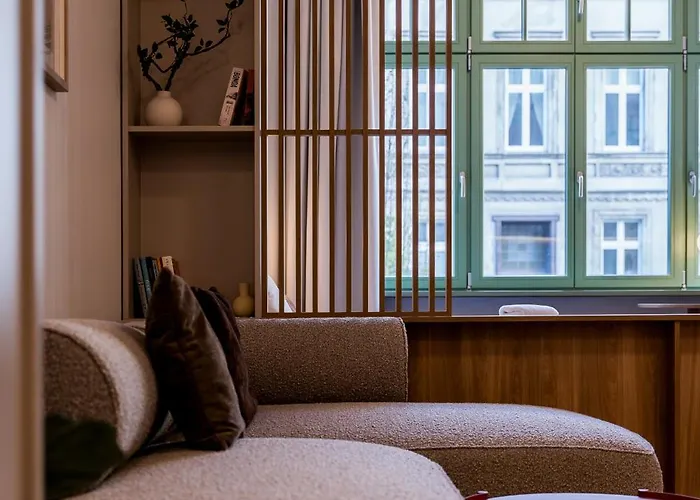 Stylowe W Kamienicy Stare By Bookinghost * Poznań