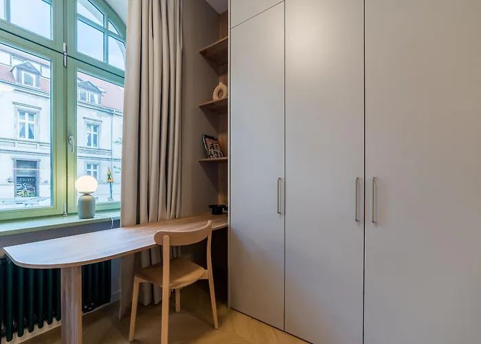 Stylowe W Kamienicy Stare By Bookinghost * Poznań