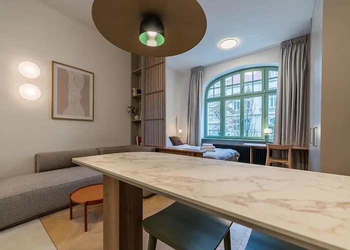 Apartament Stylowe W Kamienicy Stare By Bookinghost Poznań