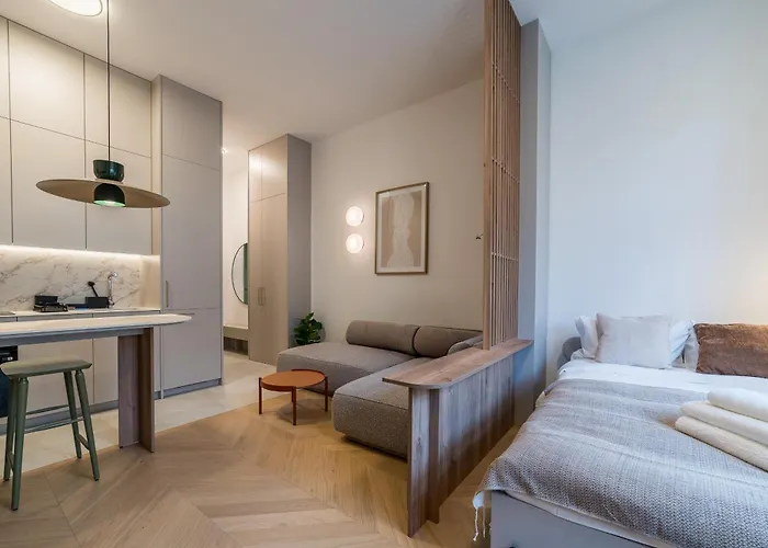 Stylowe W Kamienicy Stare By Bookinghost * Poznań