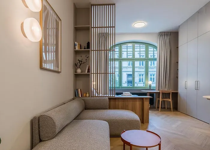 Stylowe W Kamienicy Stare By Bookinghost Apartament